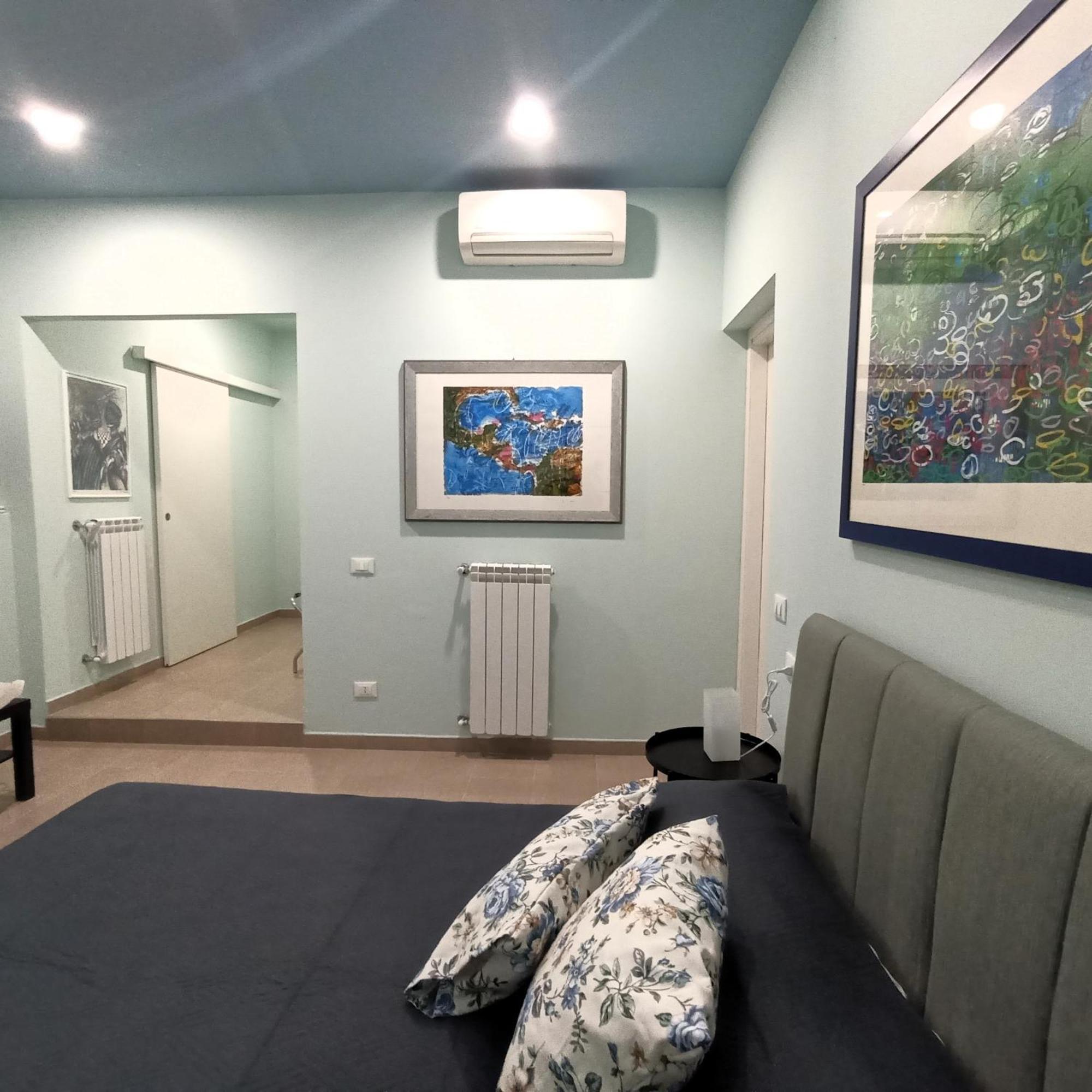 Le Voci Della Fontana Apartment La Spezia Ngoại thất bức ảnh