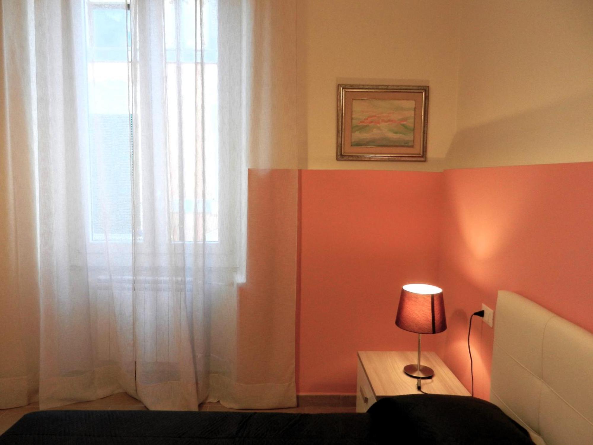 Le Voci Della Fontana Apartment La Spezia Ngoại thất bức ảnh