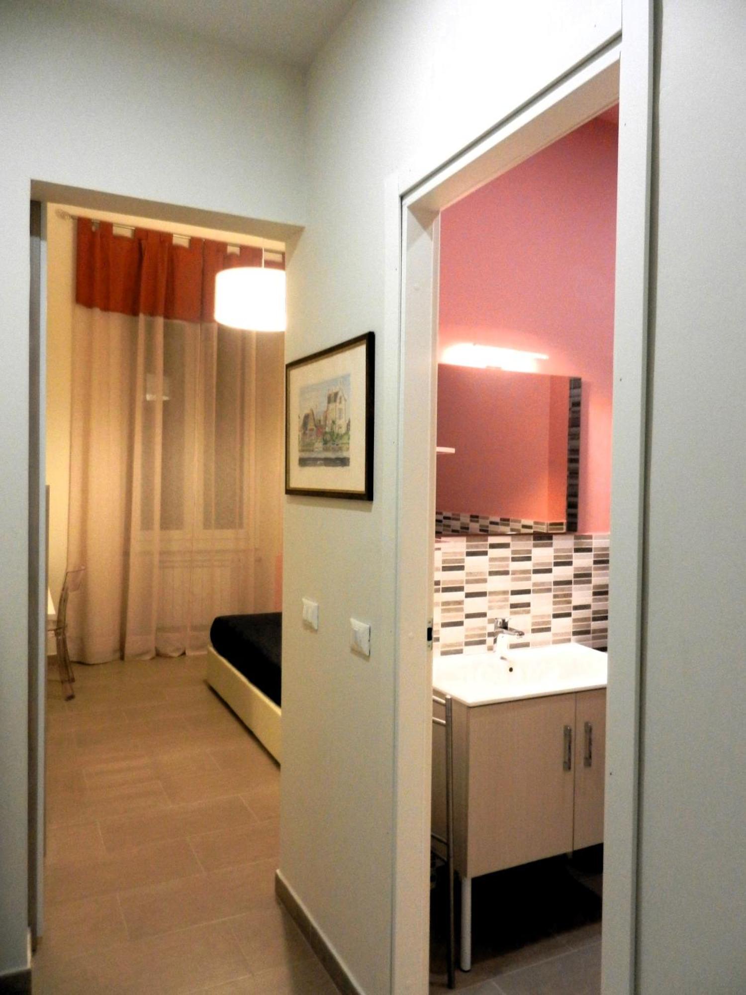 Le Voci Della Fontana Apartment La Spezia Ngoại thất bức ảnh