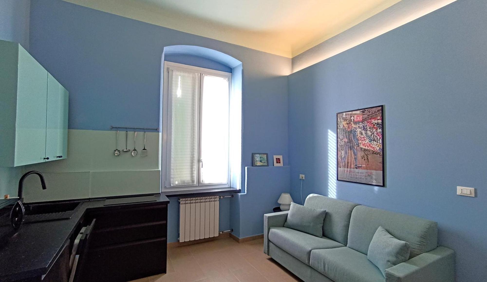 Le Voci Della Fontana Apartment La Spezia Ngoại thất bức ảnh