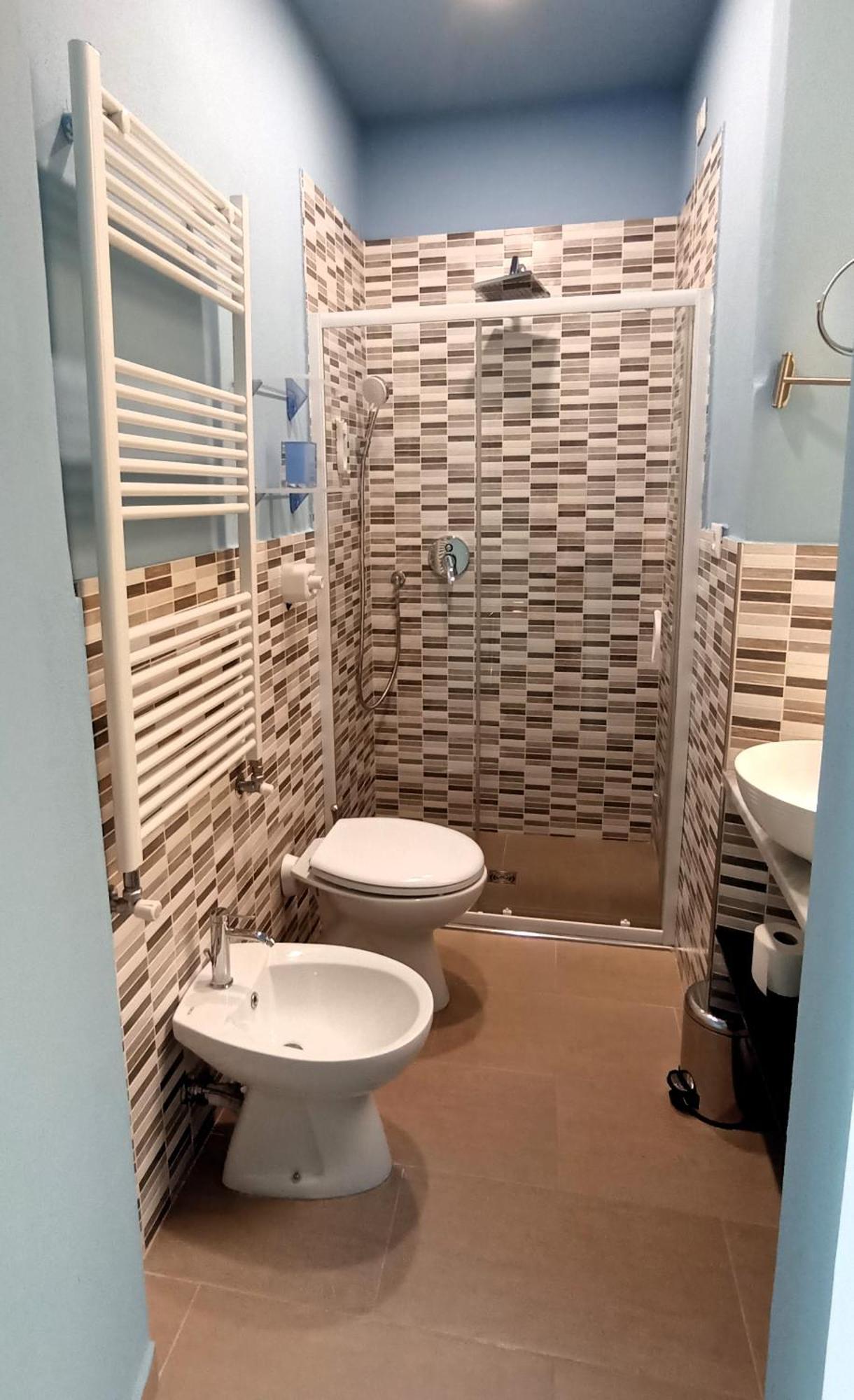 Le Voci Della Fontana Apartment La Spezia Ngoại thất bức ảnh