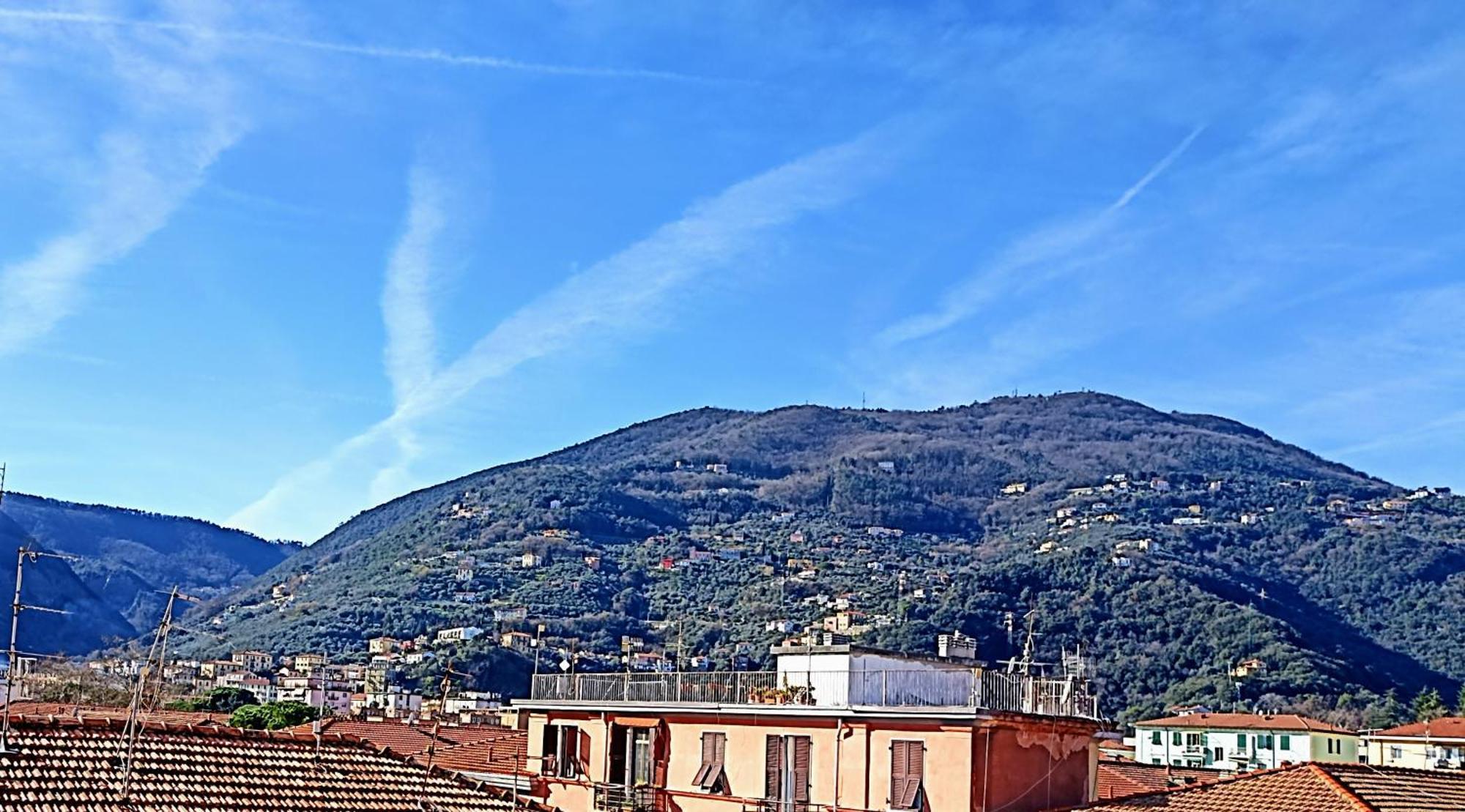 Le Voci Della Fontana Apartment La Spezia Ngoại thất bức ảnh